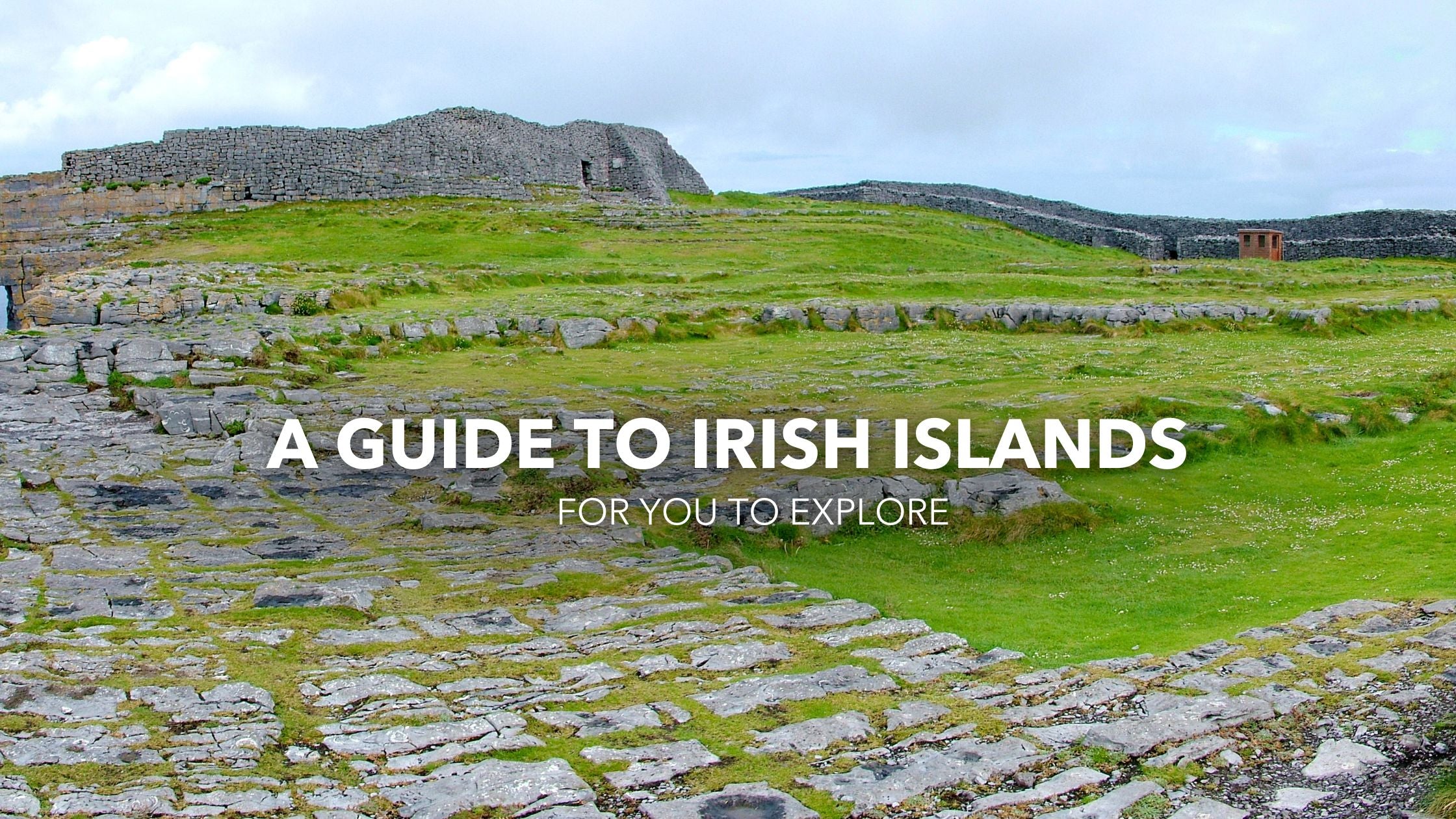 A Guide to Irish Islands to Explore This Summer