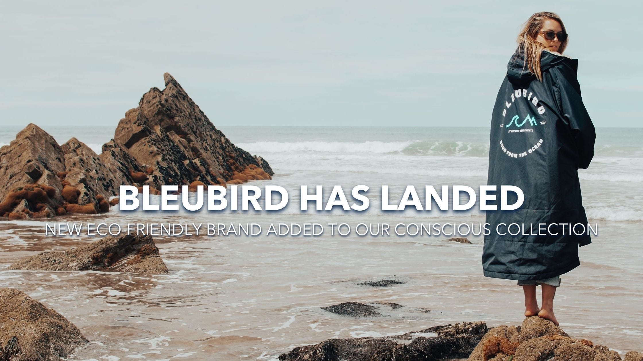 Bleubird has Landed at Portwest