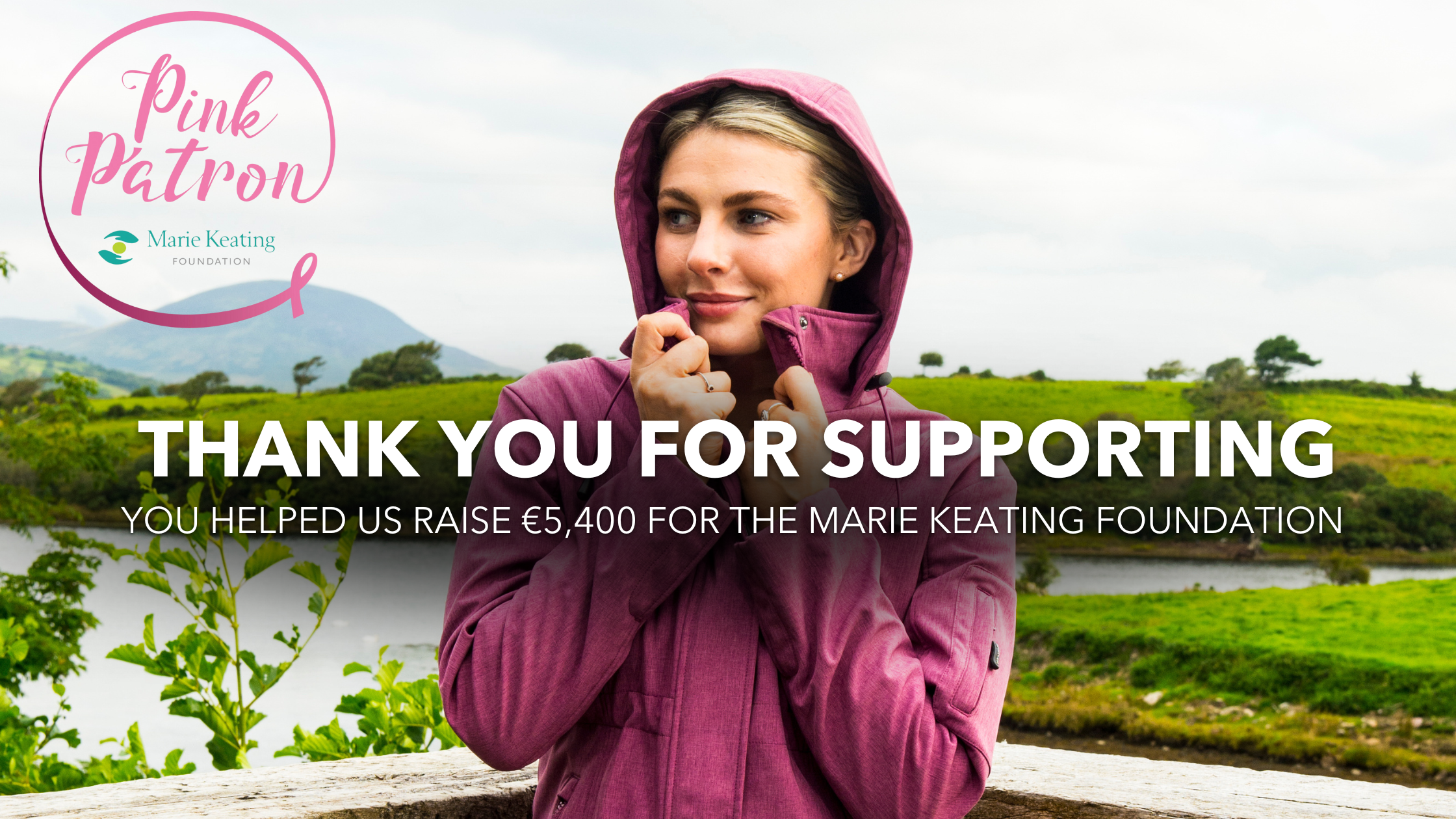 Portwest raise €5.4k for the Marie Keating Foundation