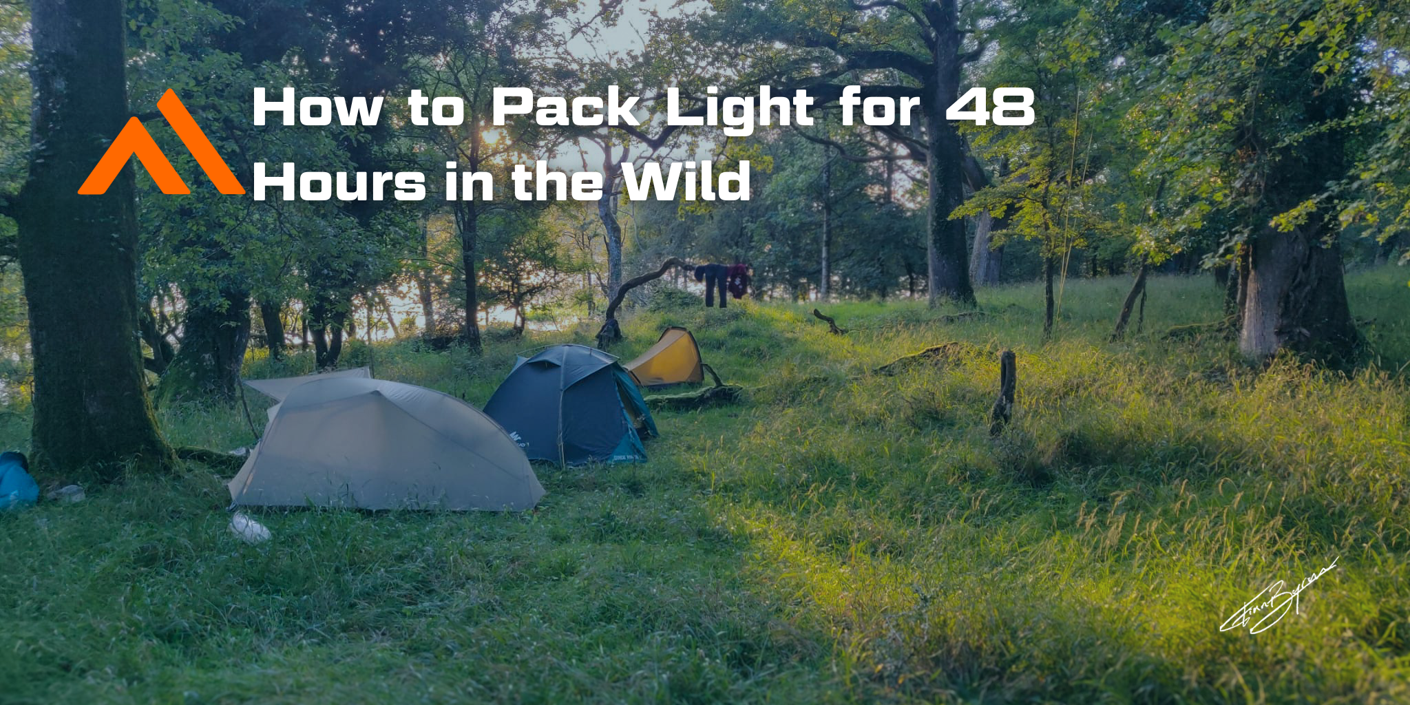 How to Pack Light for 48 Hours in the Wild