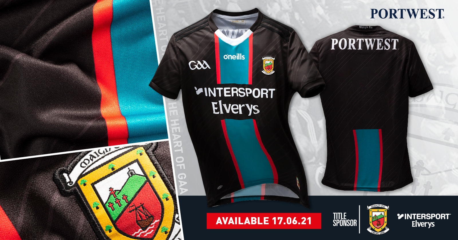 Your Jersey, Your Design Competition Winner Announced