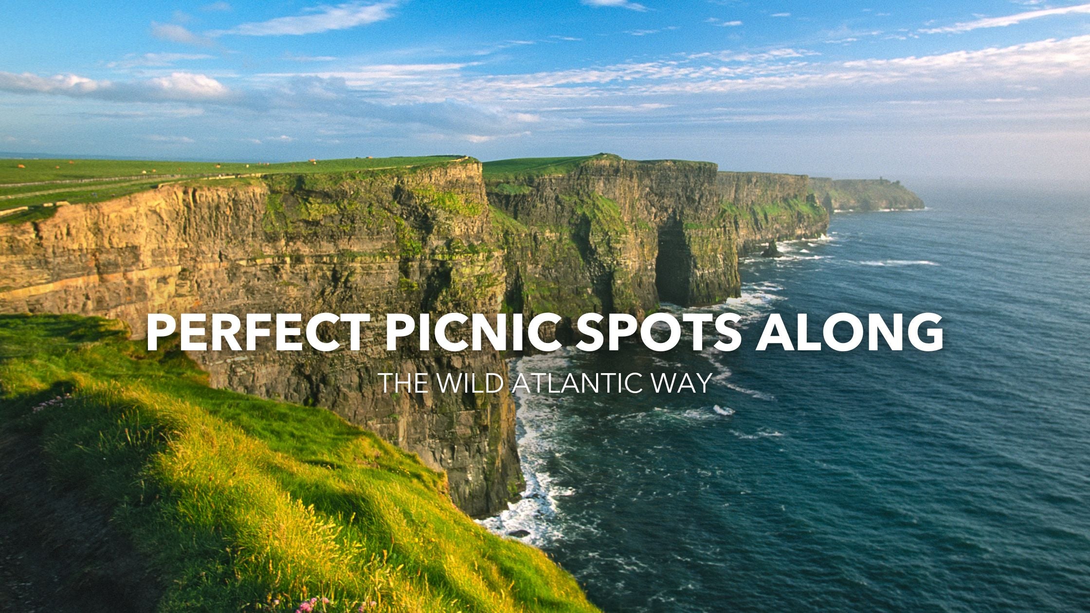 May Bank Holiday Perfect Picnic Spots on The Wild Atlantic Way