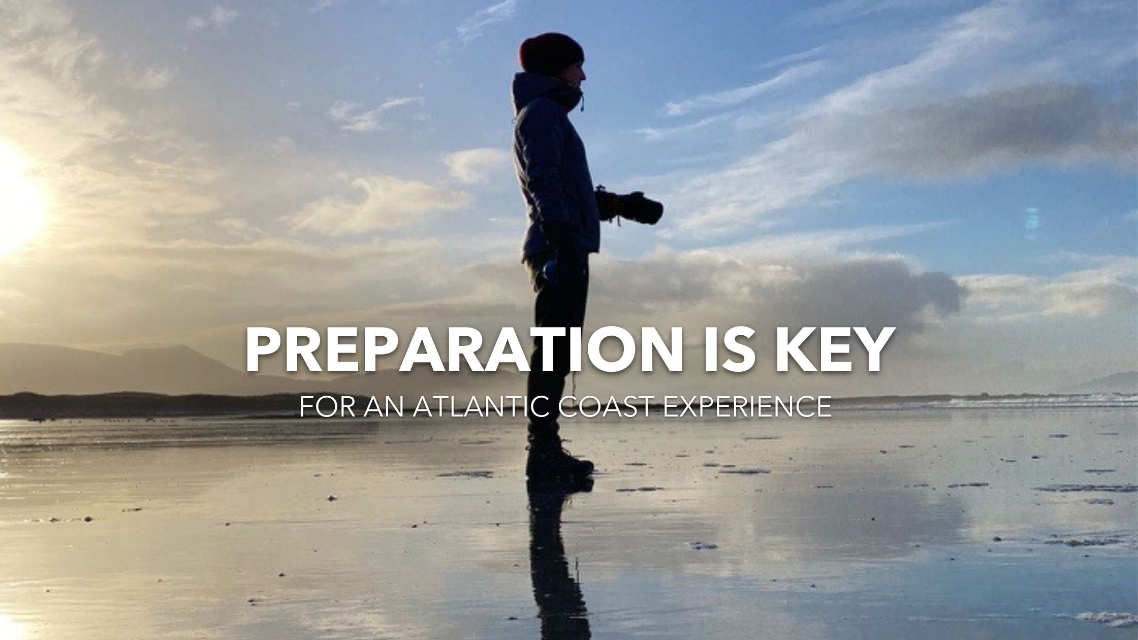 ‘No Flies on Me’ – Preparation is Key for a Uniquely Wild Atlantic Experience