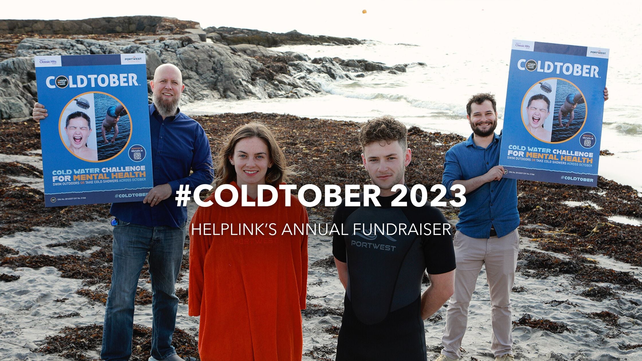 Coldtober - Helplink's Annual Fundraiser