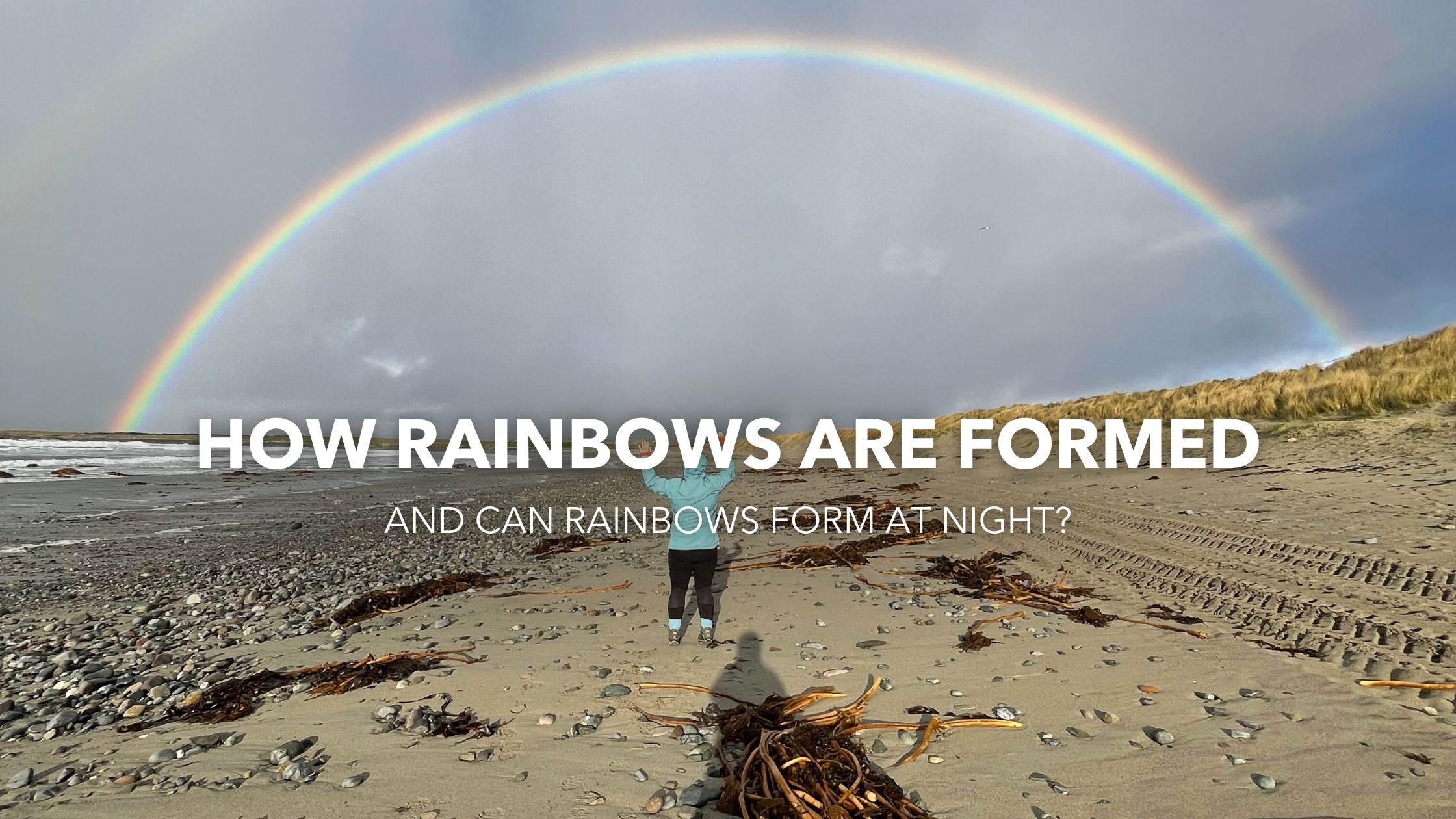 How Are Rainbows Formed?