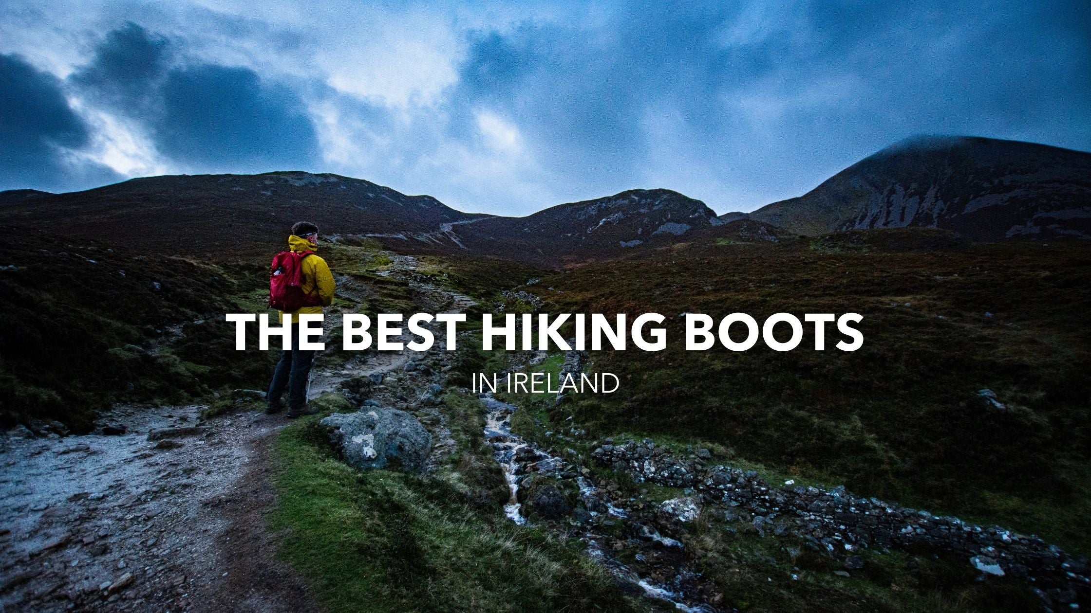 The Best Hiking Boots in Ireland from Portwest - The Outdoor Shop