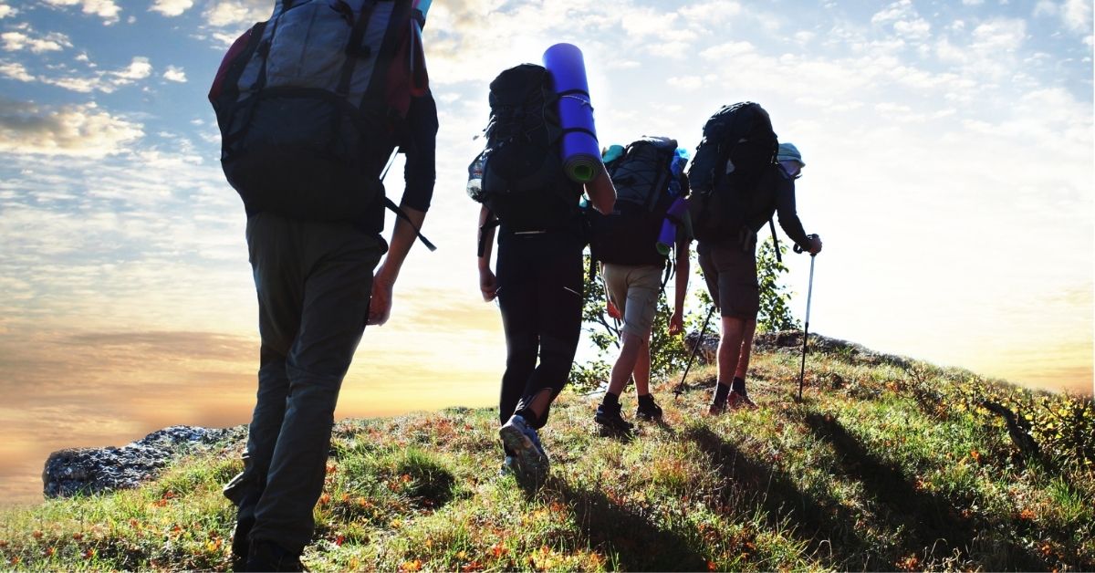 Hiking Essentials at Portwest Ireland Outdoor Shop