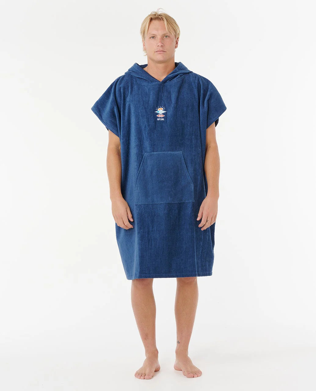 Rip Curl Logo Hooded Towel Poncho | Rip Curl | Portwest - The Outdoor Shop