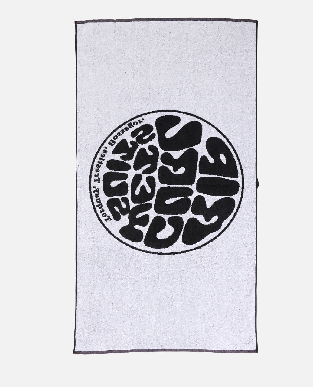 Rip Curl Logo Towel | Rip Curl | Portwest - The Outdoor Shop