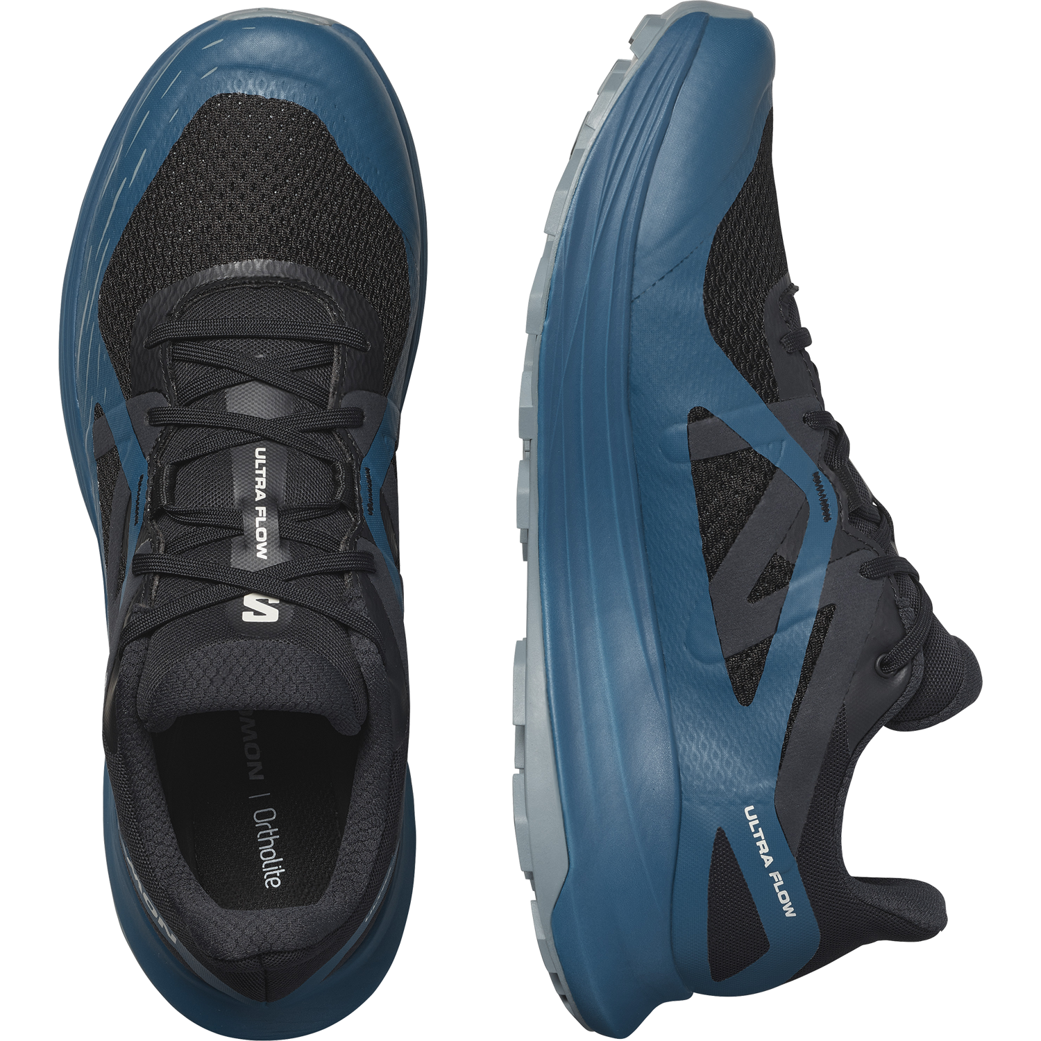 Salomon Men's Ultra Flow Gore-Tex Trail Running Shoes | Salomon | Portwest - The Outdoor Shop