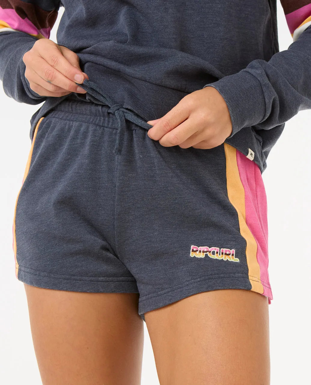 Rip Curl Women's Las Dalias Colourblock Short | Rip Curl | Portwest - The Outdoor Shop
