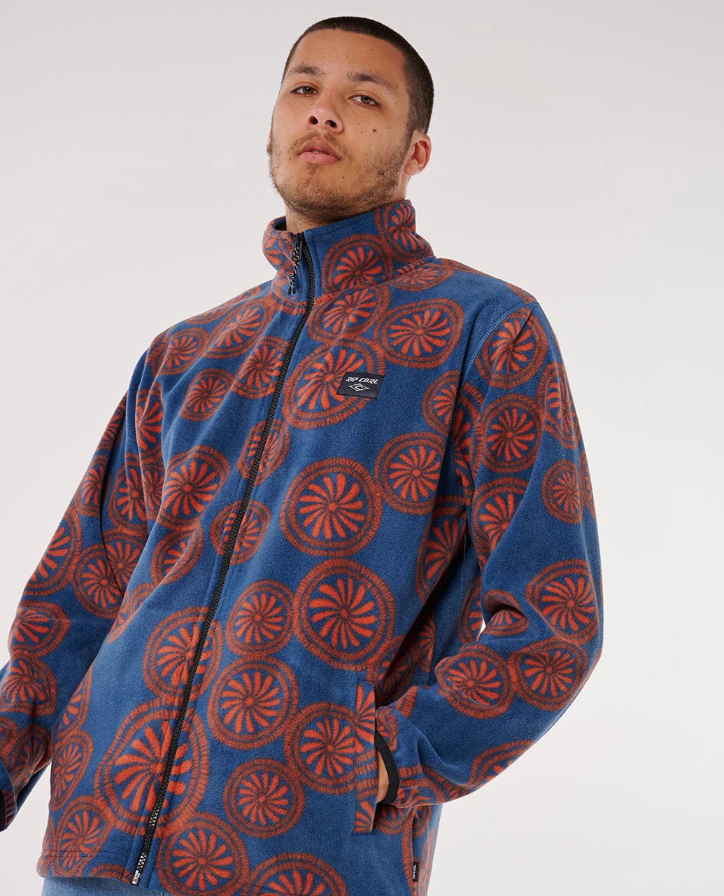 Rip Curl Men's Fun Times Polar Fleece