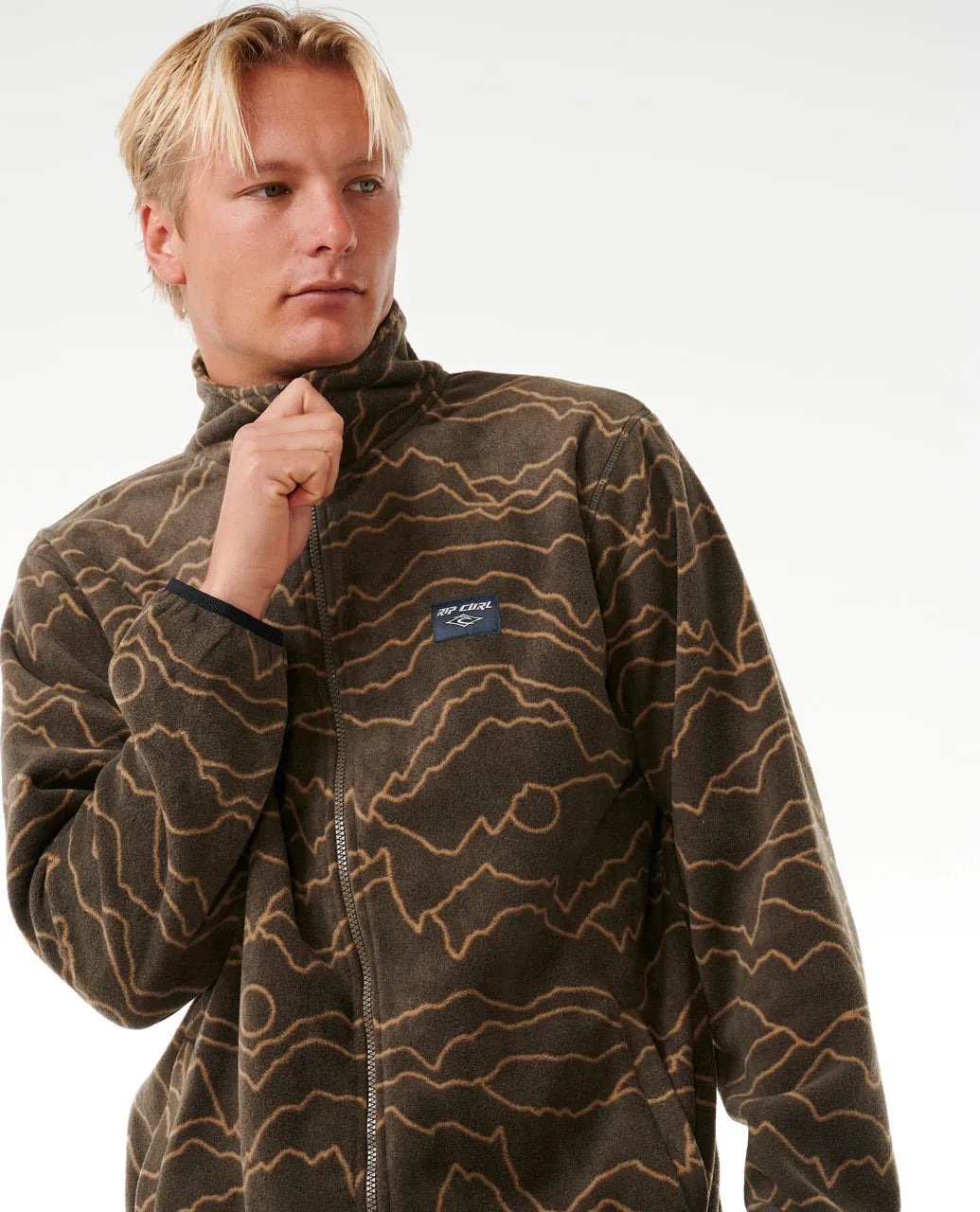 Fun Times Polar Fleece | RIPCURL | Portwest - The Outdoor Shop