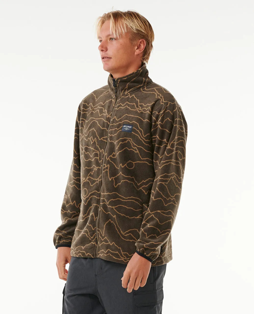 Fun Times Polar Fleece | RIPCURL | Portwest - The Outdoor Shop