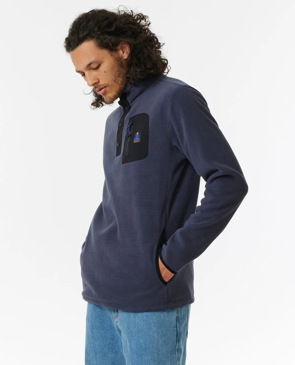 Search Polar Fleece Crew | RIPCURL | Portwest - The Outdoor Shop