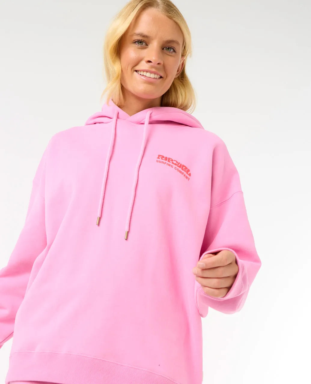 Rip Curl Women's Surf Puff Heritage Hood | Rip Curl | Portwest - The Outdoor Shop