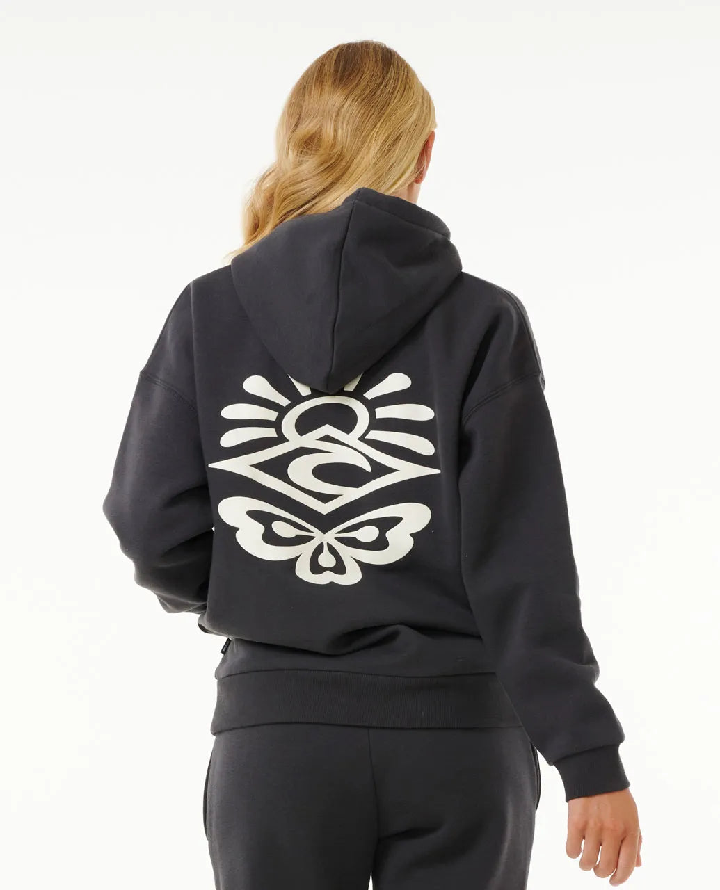 Icons Of Surf Heritage Hood | RIPCURL | Portwest - The Outdoor Shop