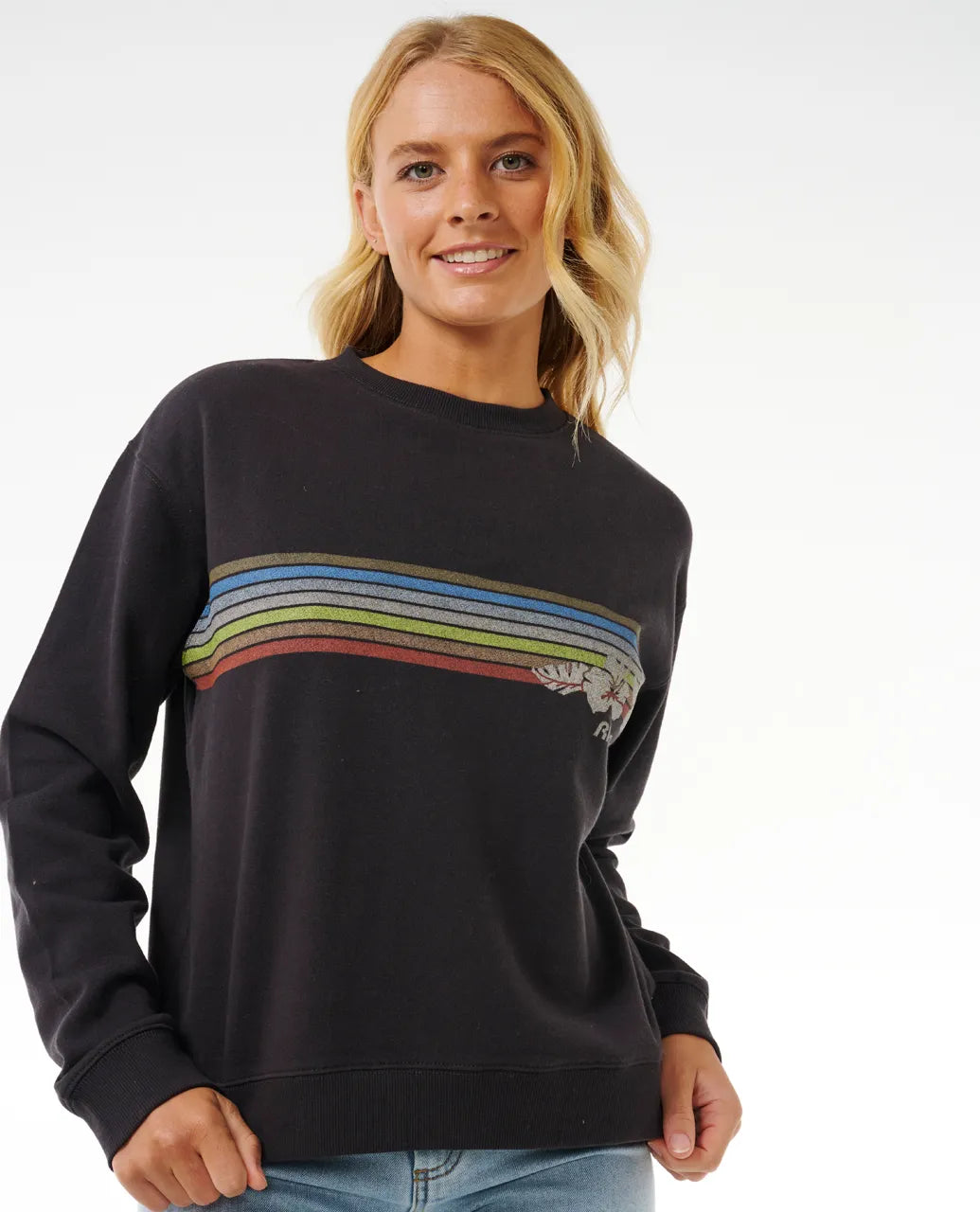 Hoffman Relaxed Crew | RIPCURL | Portwest - The Outdoor Shop