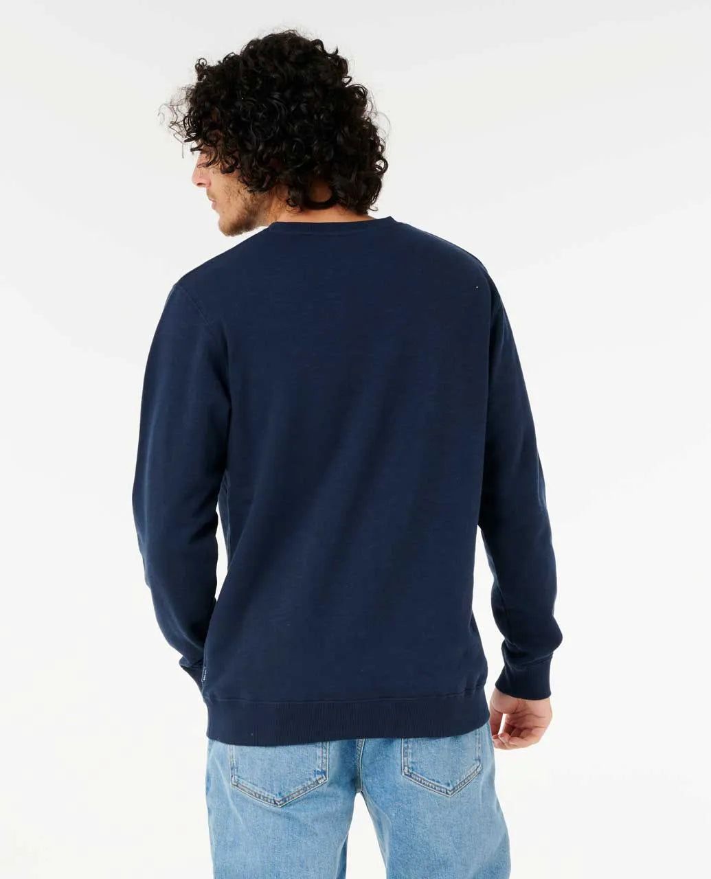Rip Curl Men's Artist Of The Search - Cody Welsh Crew Jumper | Rip Curl | Portwest - The Outdoor Shop