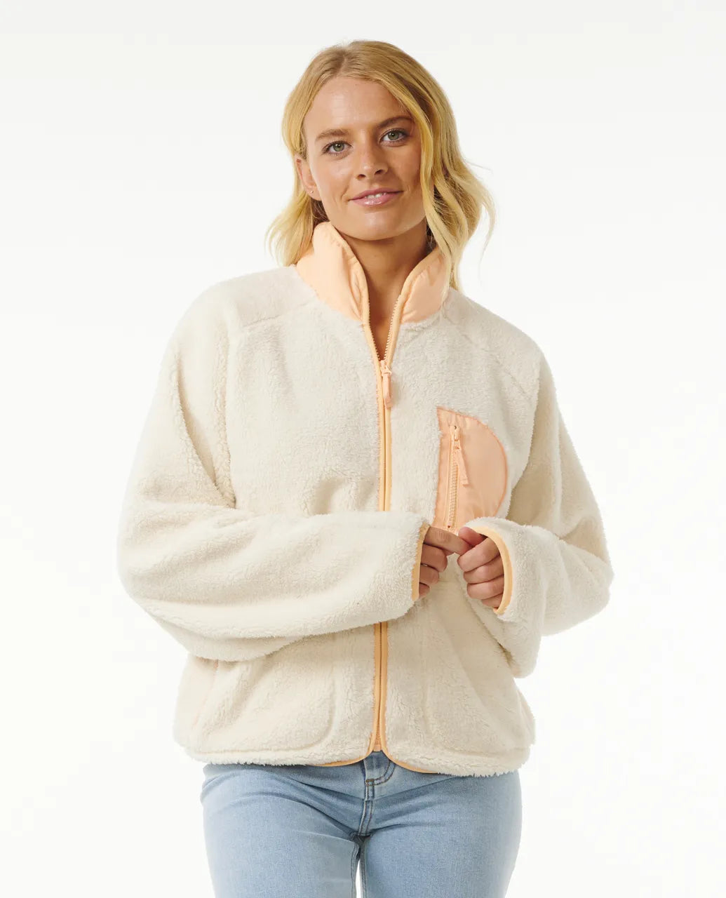 Shore Break Polar Fleece | RIPCURL | Portwest - The Outdoor Shop