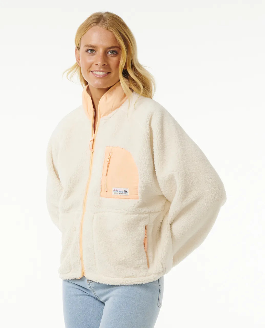 Shore Break Polar Fleece | RIPCURL | Portwest - The Outdoor Shop