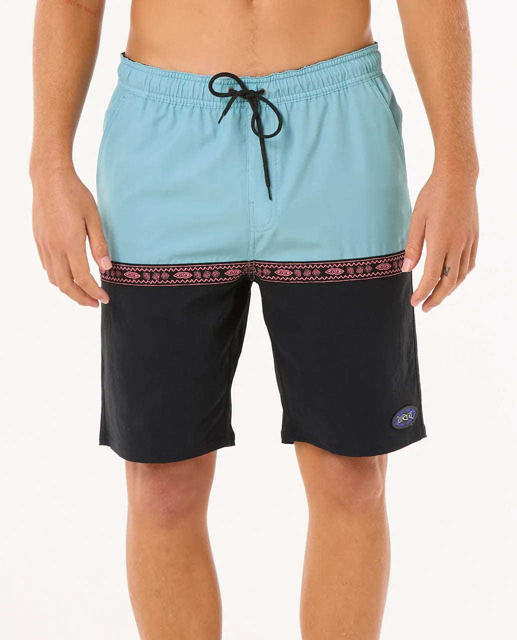 Rip Curl Men's Raw Energy Split Volley Short | Rip Curl | Portwest - The Outdoor Shop