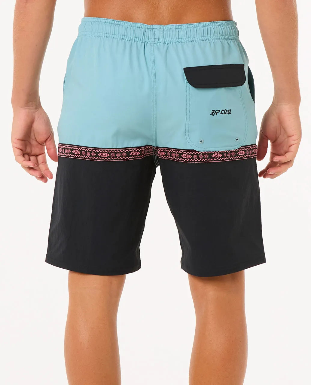Rip Curl Men's Raw Energy Split Volley Short | Rip Curl | Portwest - The Outdoor Shop