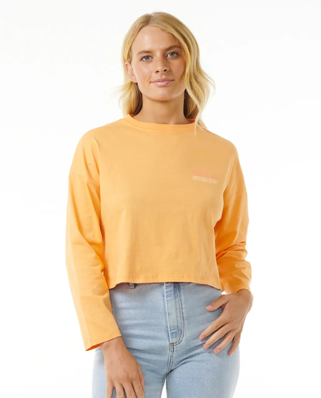 Cut Laps Long Sleeve Tee | RIPCURL | Portwest - The Outdoor Shop
