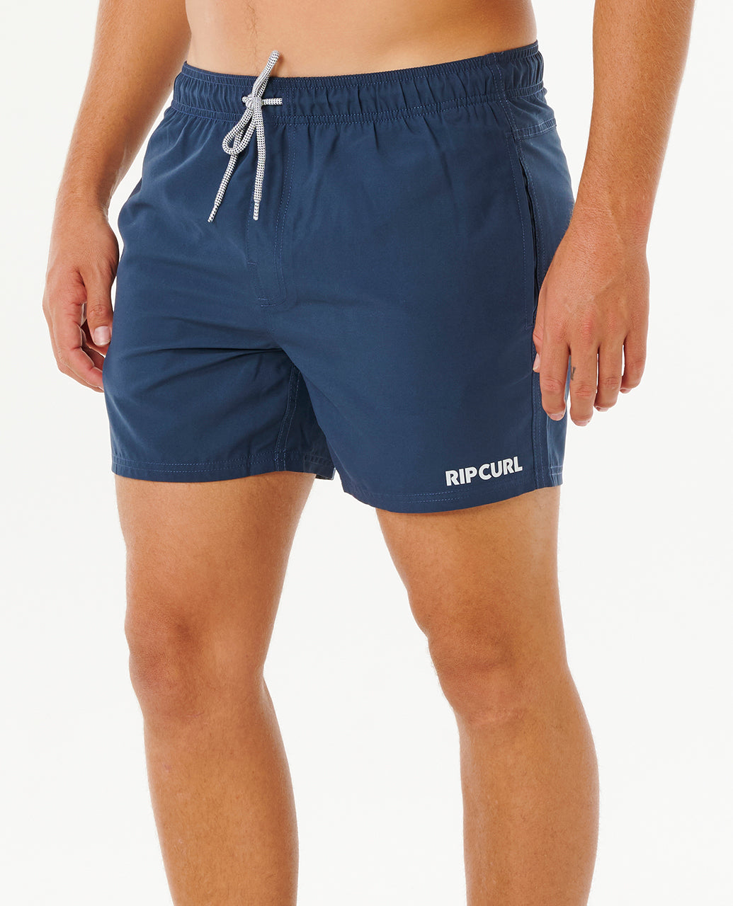 Rip Curl Streamline Offset Volley Short | Rip Curl | Portwest - The Outdoor Shop