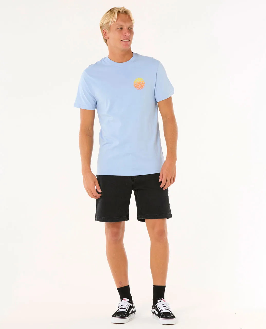Rip Curl Wettie Passage Icon Tee | Rip Curl | Portwest - The Outdoor Shop