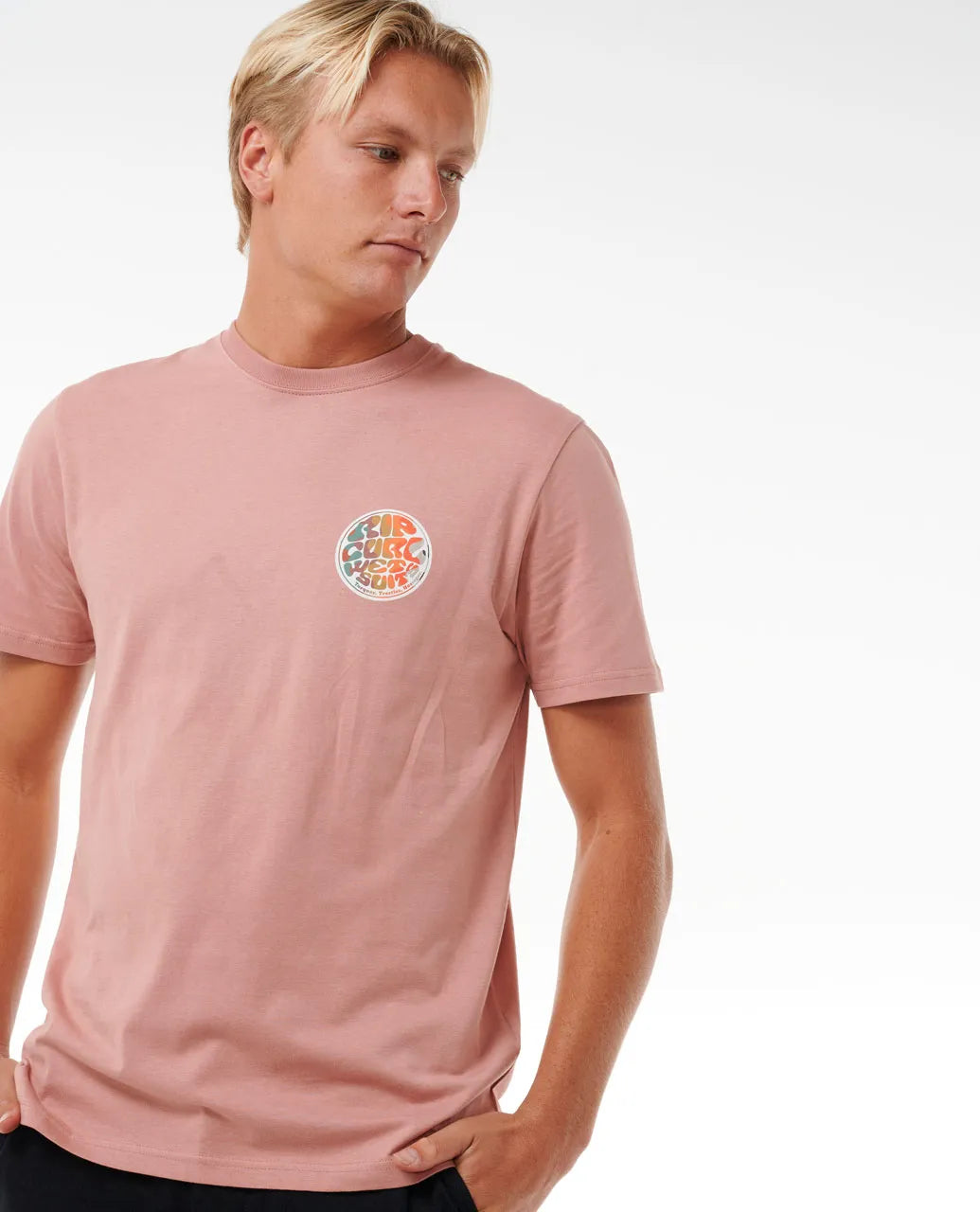 Wettie Passage Icon Tee | RIPCURL | Portwest - The Outdoor Shop