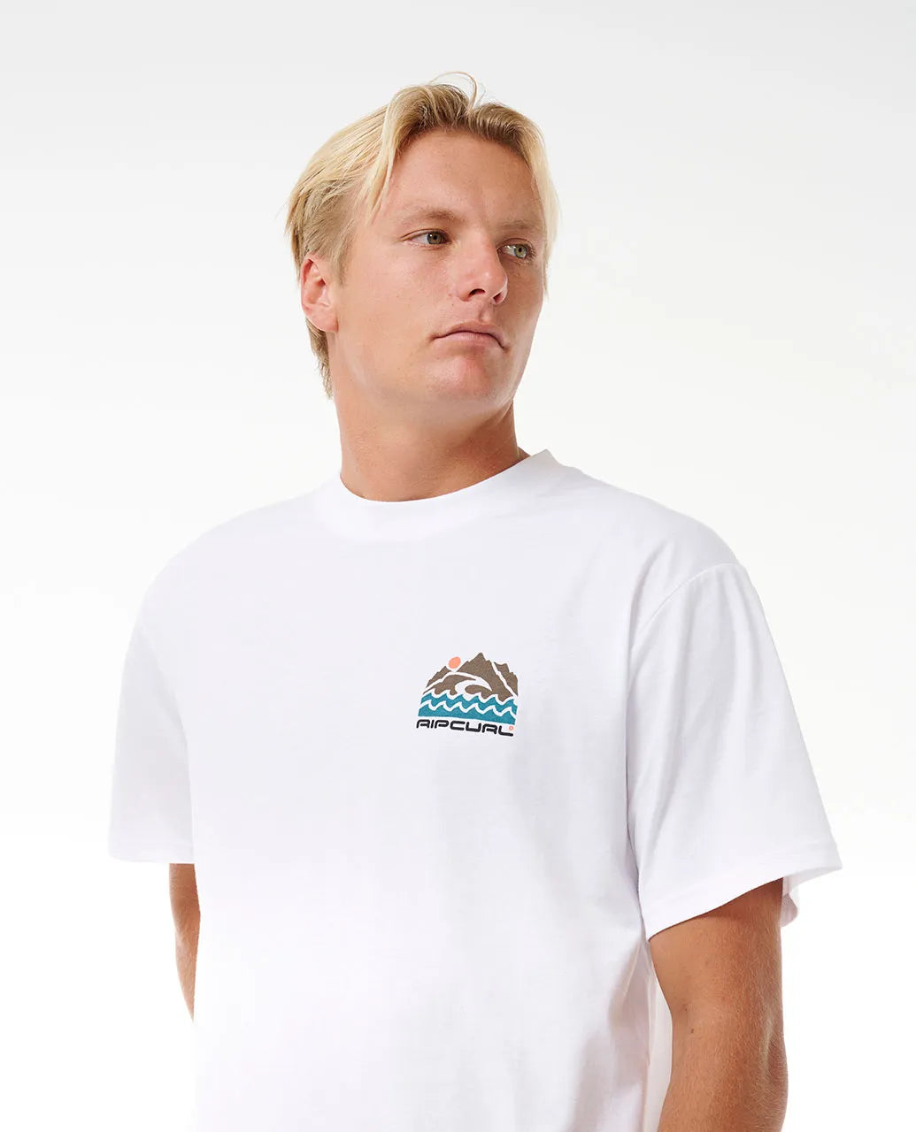 VaporCool Search Trek Tee | RIPCURL | Portwest - The Outdoor Shop