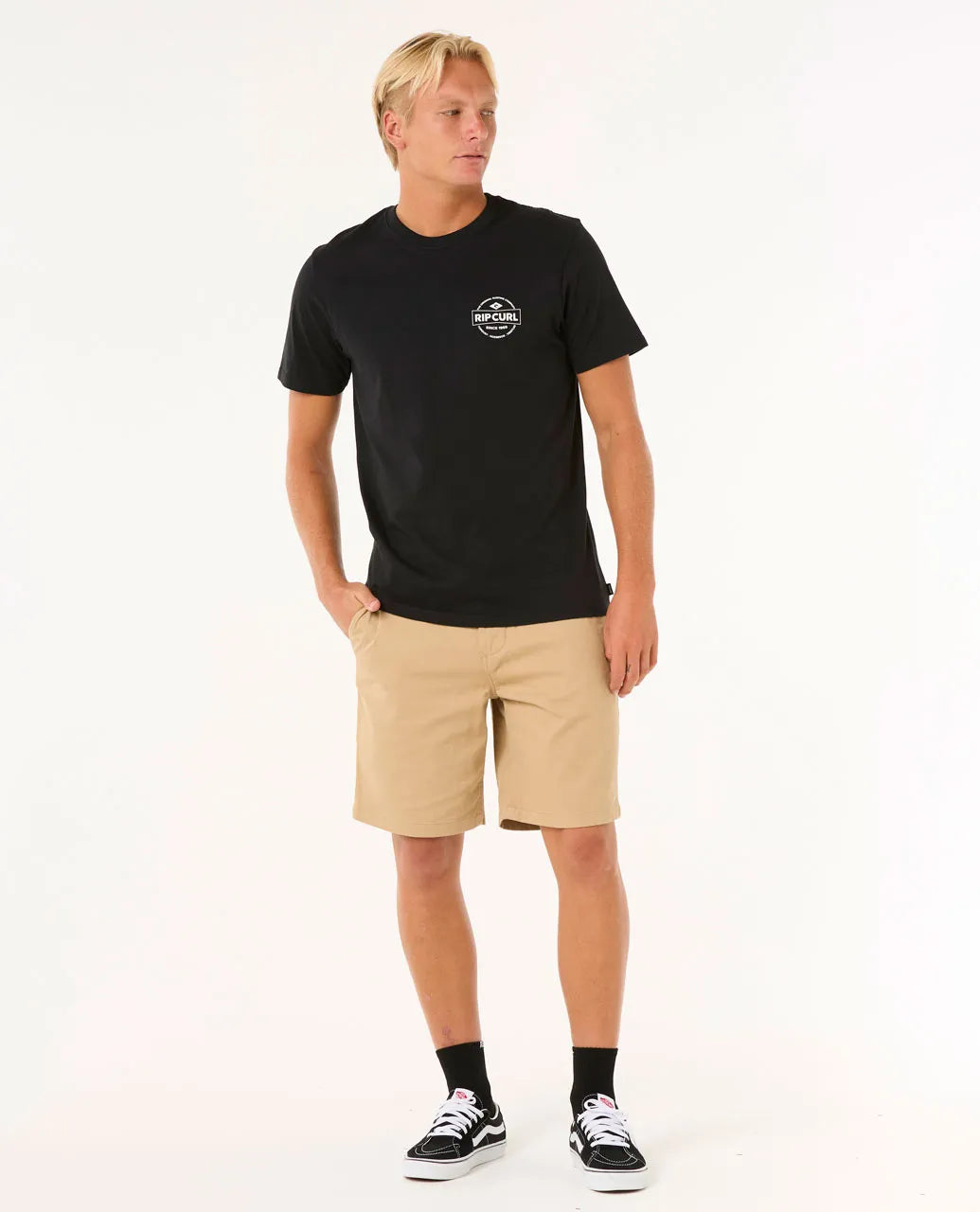 Rip Curl Staple Tee | Rip Curl | Portwest - The Outdoor Shop