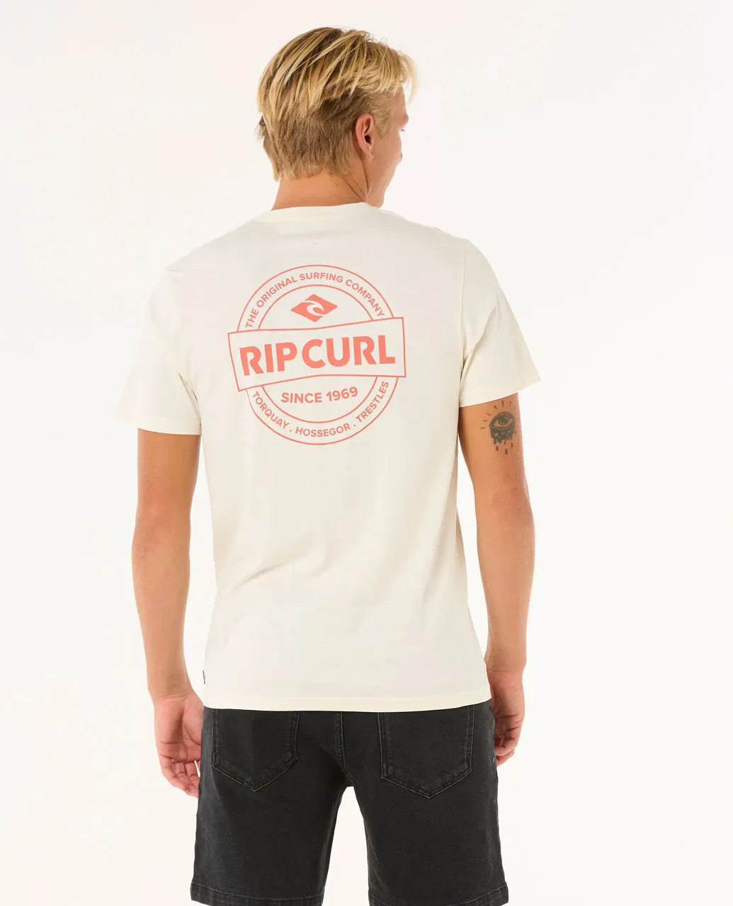 Rip Curl Staple Tee | Rip Curl | Portwest - The Outdoor Shop