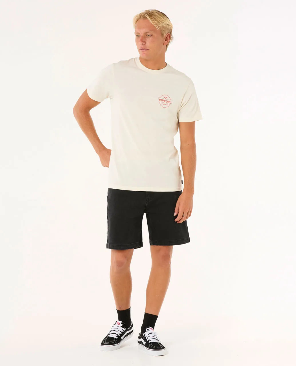 Rip Curl Staple Tee | Rip Curl | Portwest - The Outdoor Shop