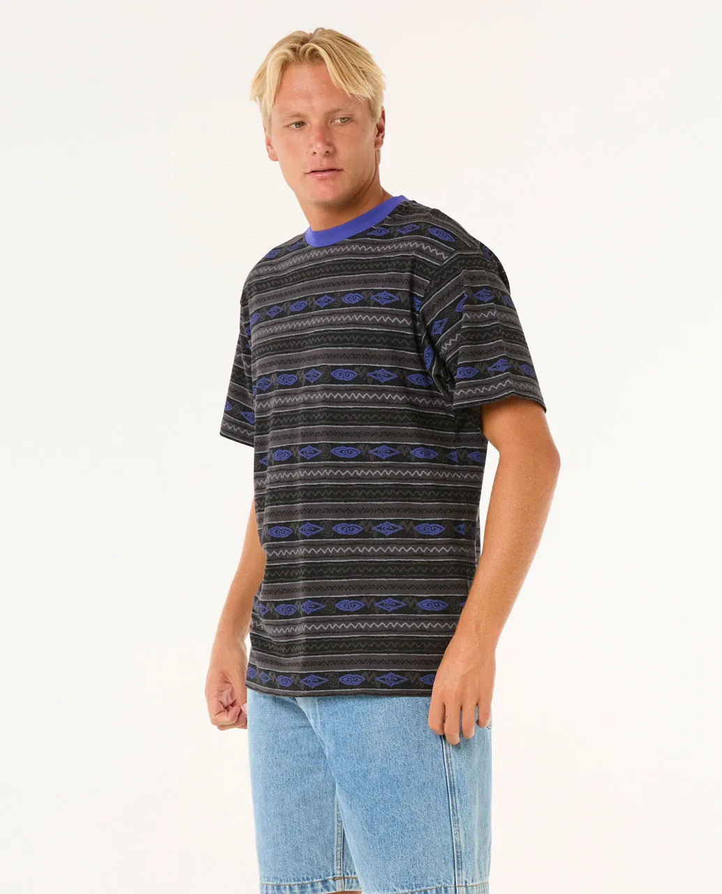 Rip Curl Men's Energy Vibal Tee | Rip Curl | Portwest - The Outdoor Shop