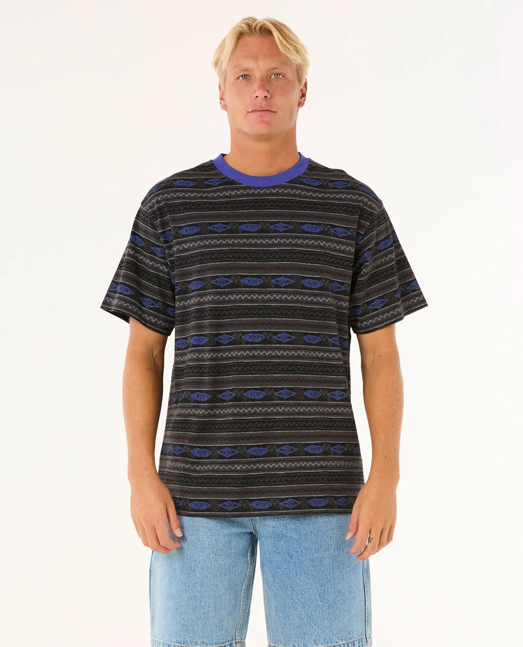 Rip Curl Men's Energy Vibal Tee | Rip Curl | Portwest - The Outdoor Shop