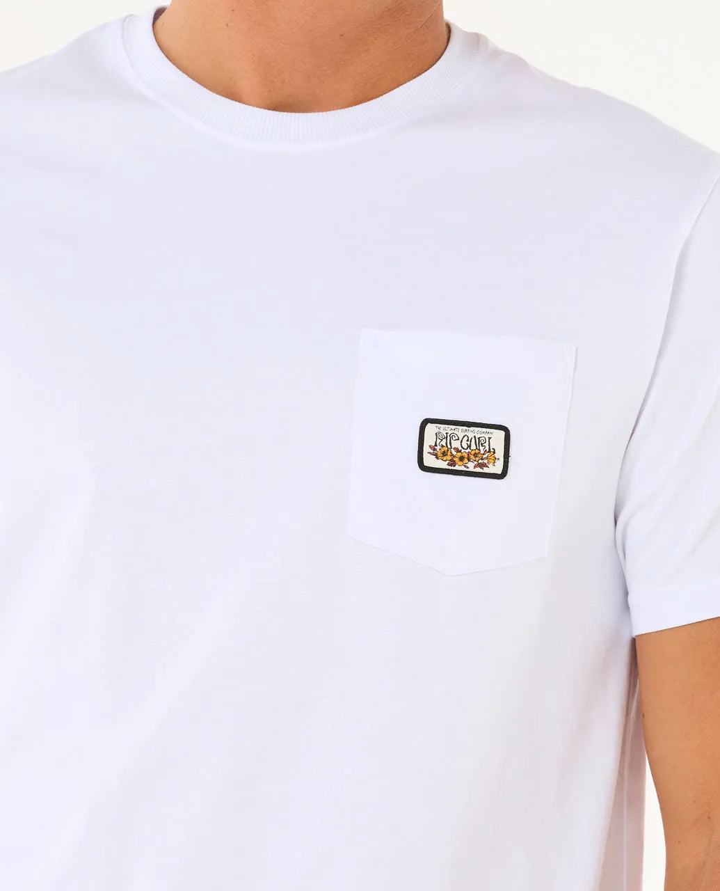 Rip Curl Surf Paradise Badge Update Tee | Rip Curl | Portwest - The Outdoor Shop
