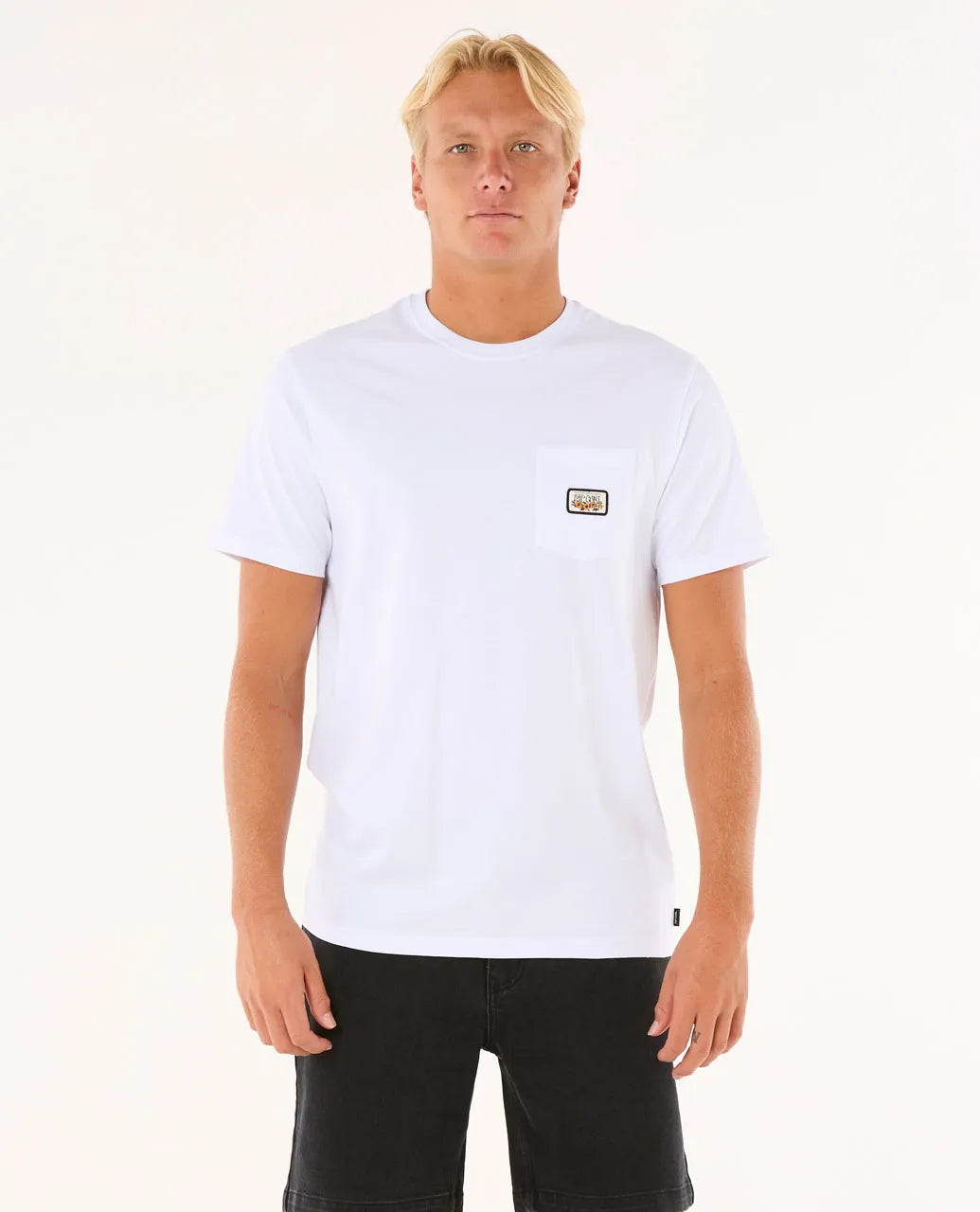 Rip Curl Surf Paradise Badge Update Tee | Rip Curl | Portwest - The Outdoor Shop