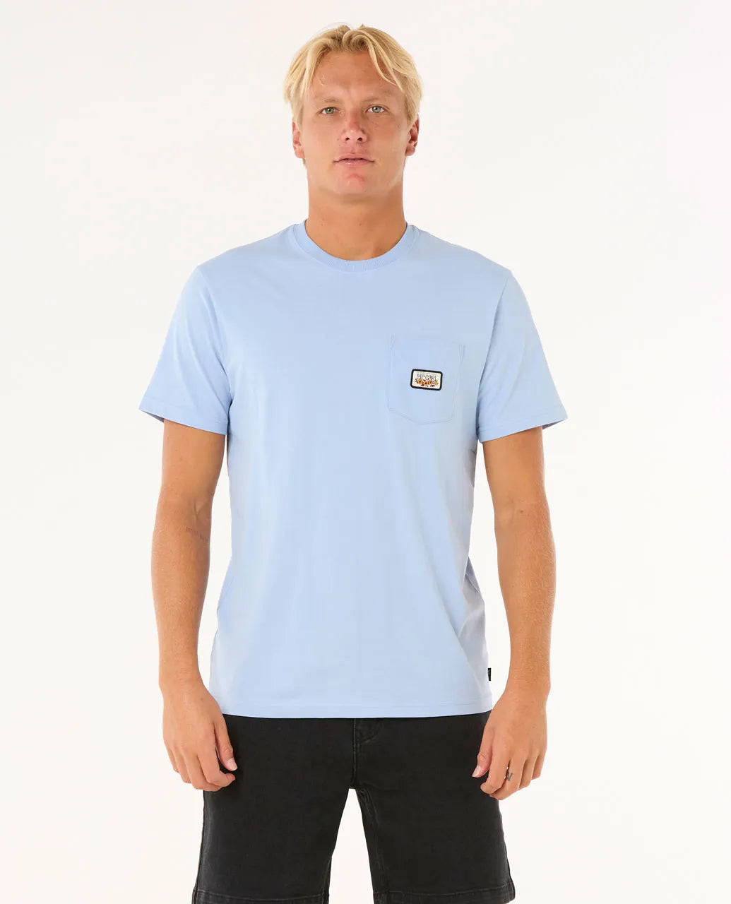 Rip Curl Surf Paradise Badge Update Tee | Rip Curl | Portwest - The Outdoor Shop