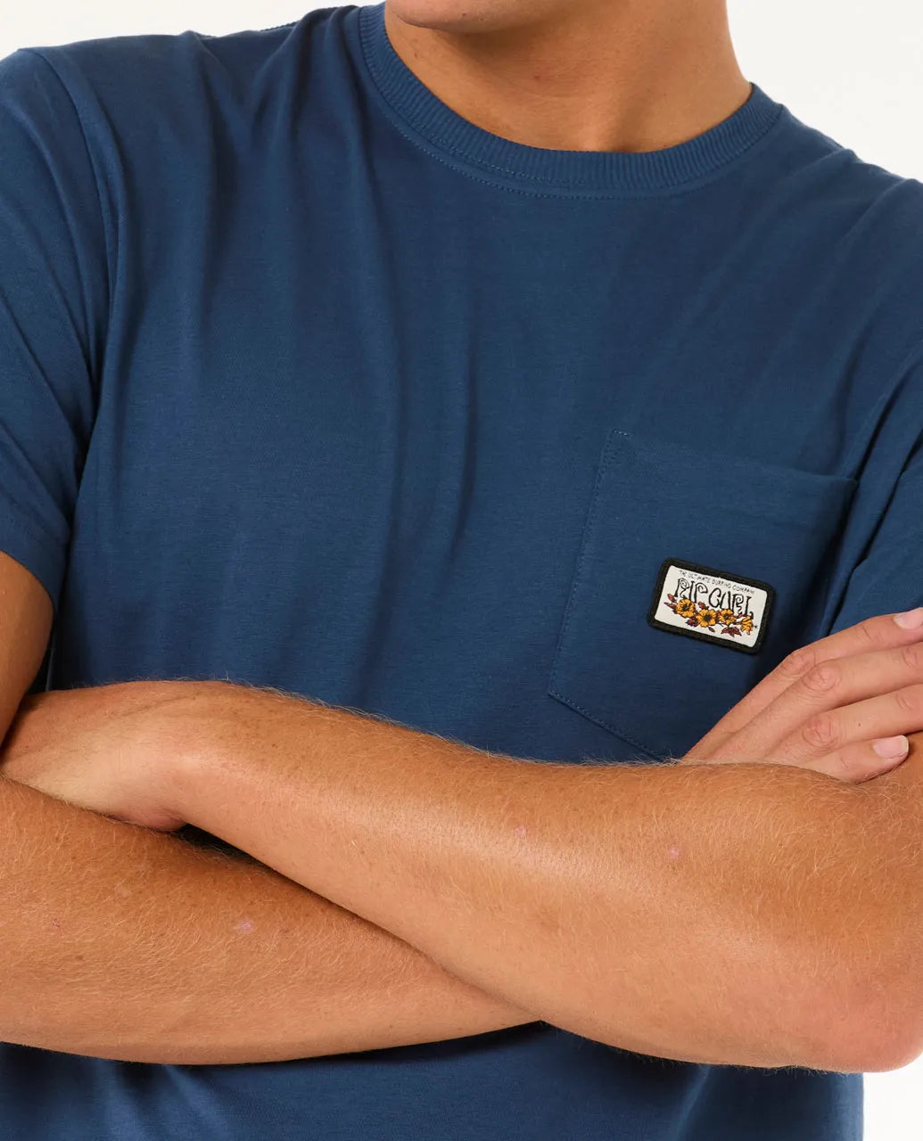 Rip Curl Surf Paradise Badge Update Tee | Rip Curl | Portwest - The Outdoor Shop
