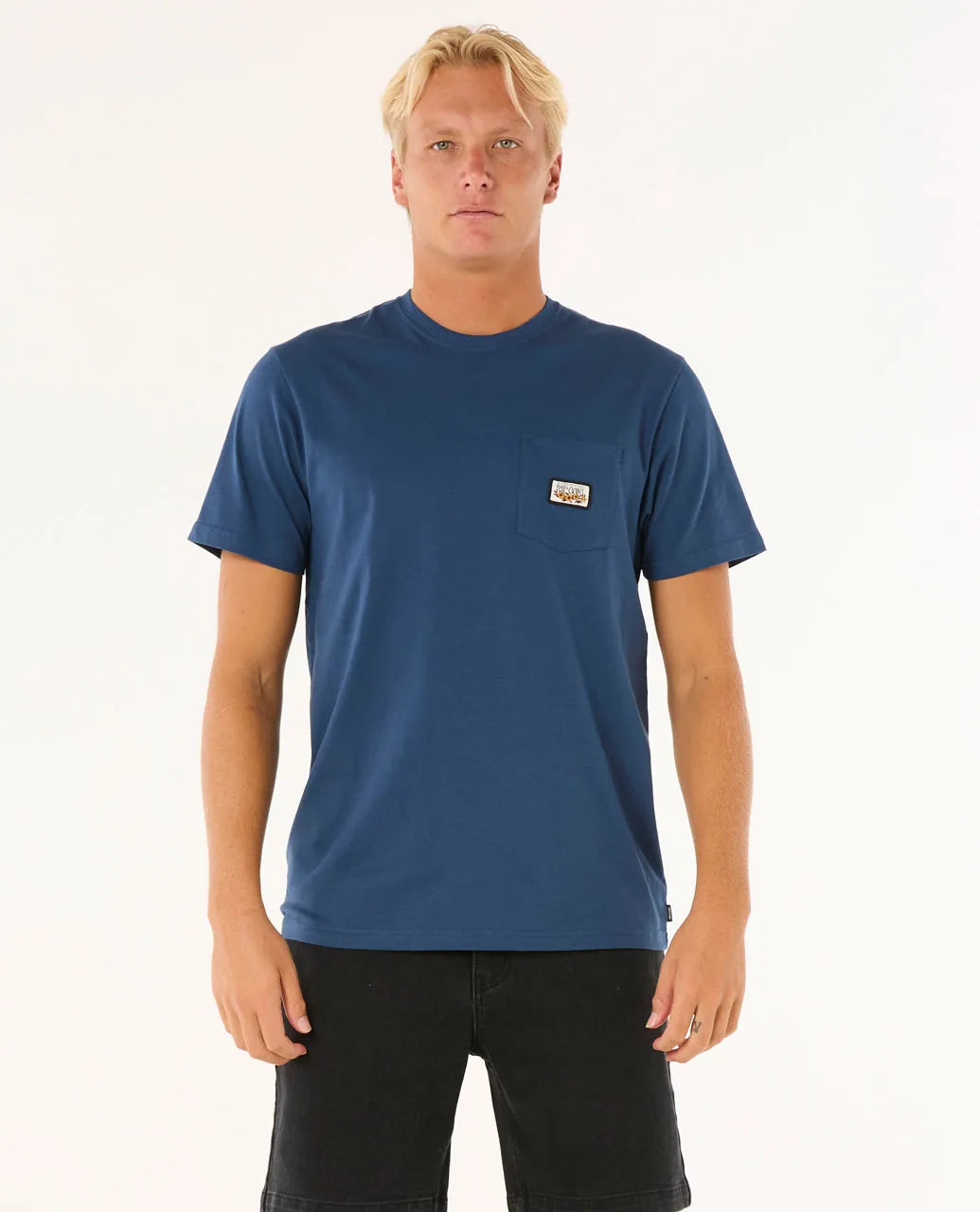Rip Curl Surf Paradise Badge Update Tee | Rip Curl | Portwest - The Outdoor Shop