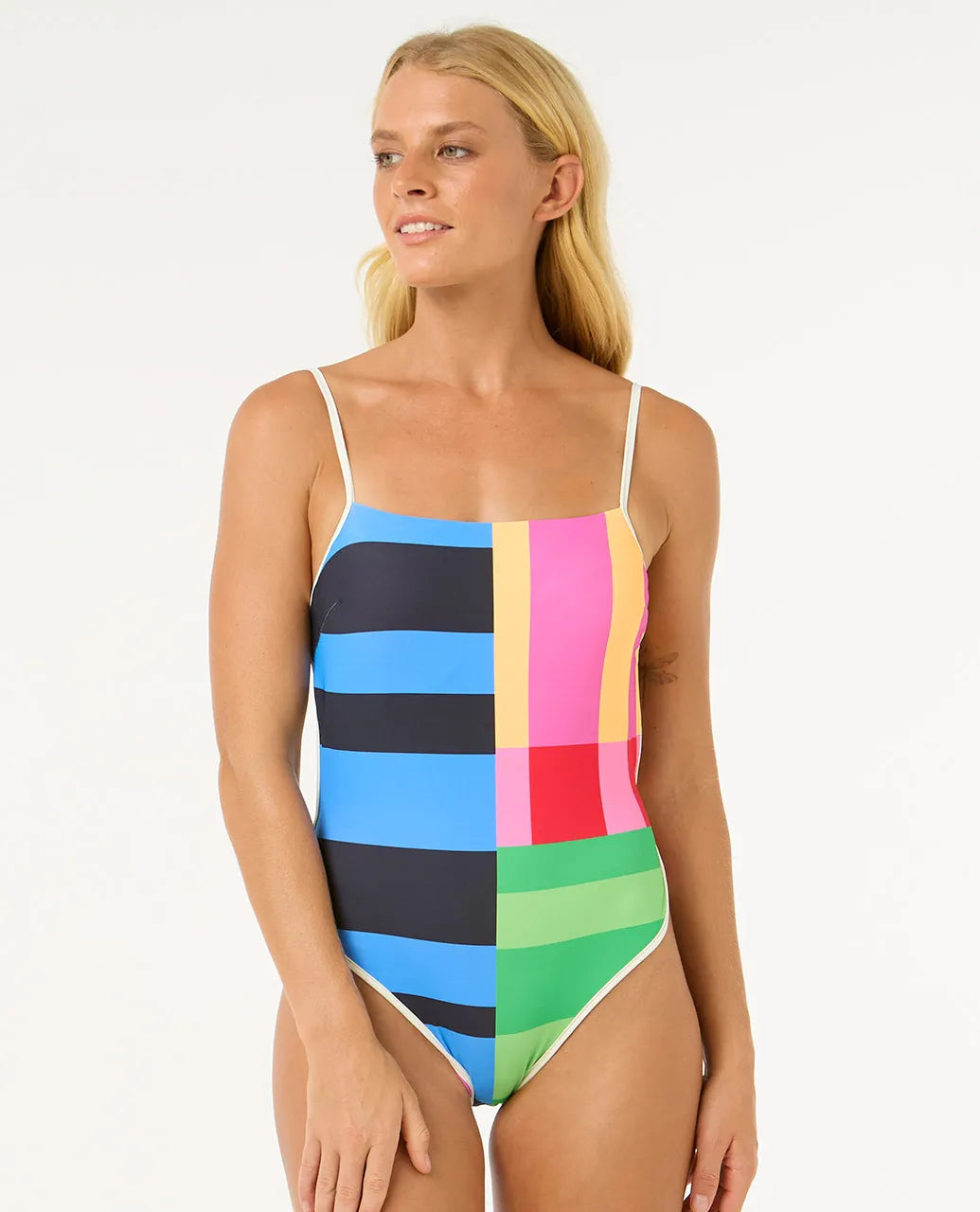 Rip Curl Women's Las Dalias Good One Piece Swimsuit | Rip Curl | Portwest - The Outdoor Shop