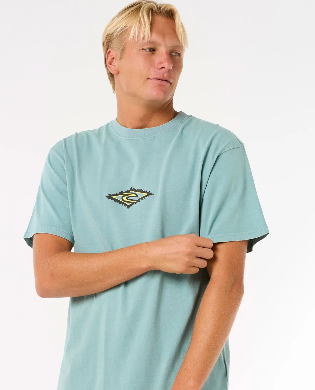 Rip Curl Raw Energy Sloth Tee | Rip Curl | Portwest - The Outdoor Shop