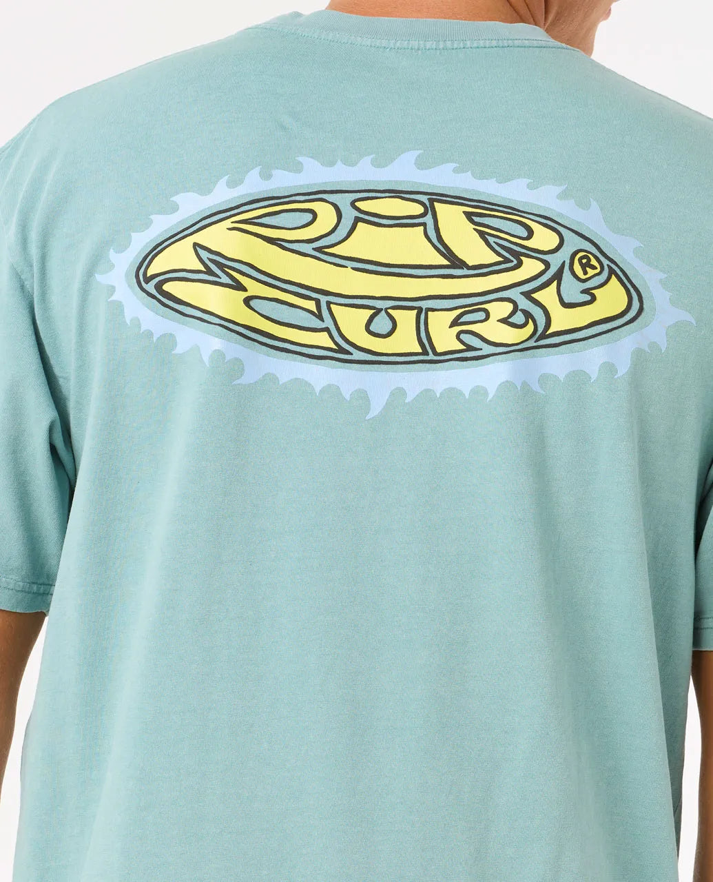 Rip Curl Raw Energy Sloth Tee | Rip Curl | Portwest - The Outdoor Shop