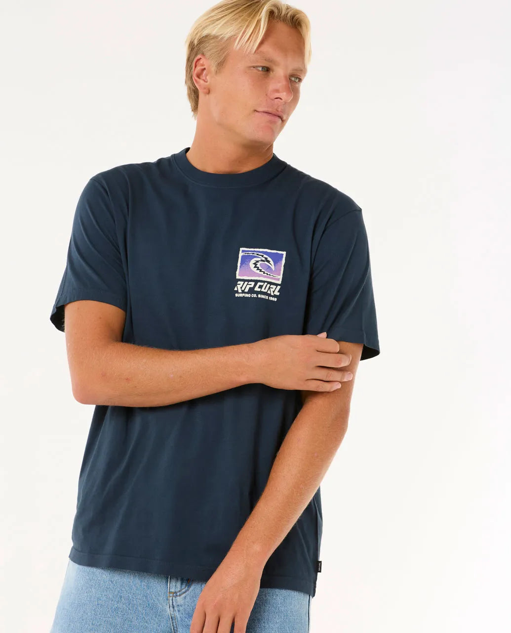 Rip Curl Energy Trad Tee | Rip Curl | Portwest - The Outdoor Shop