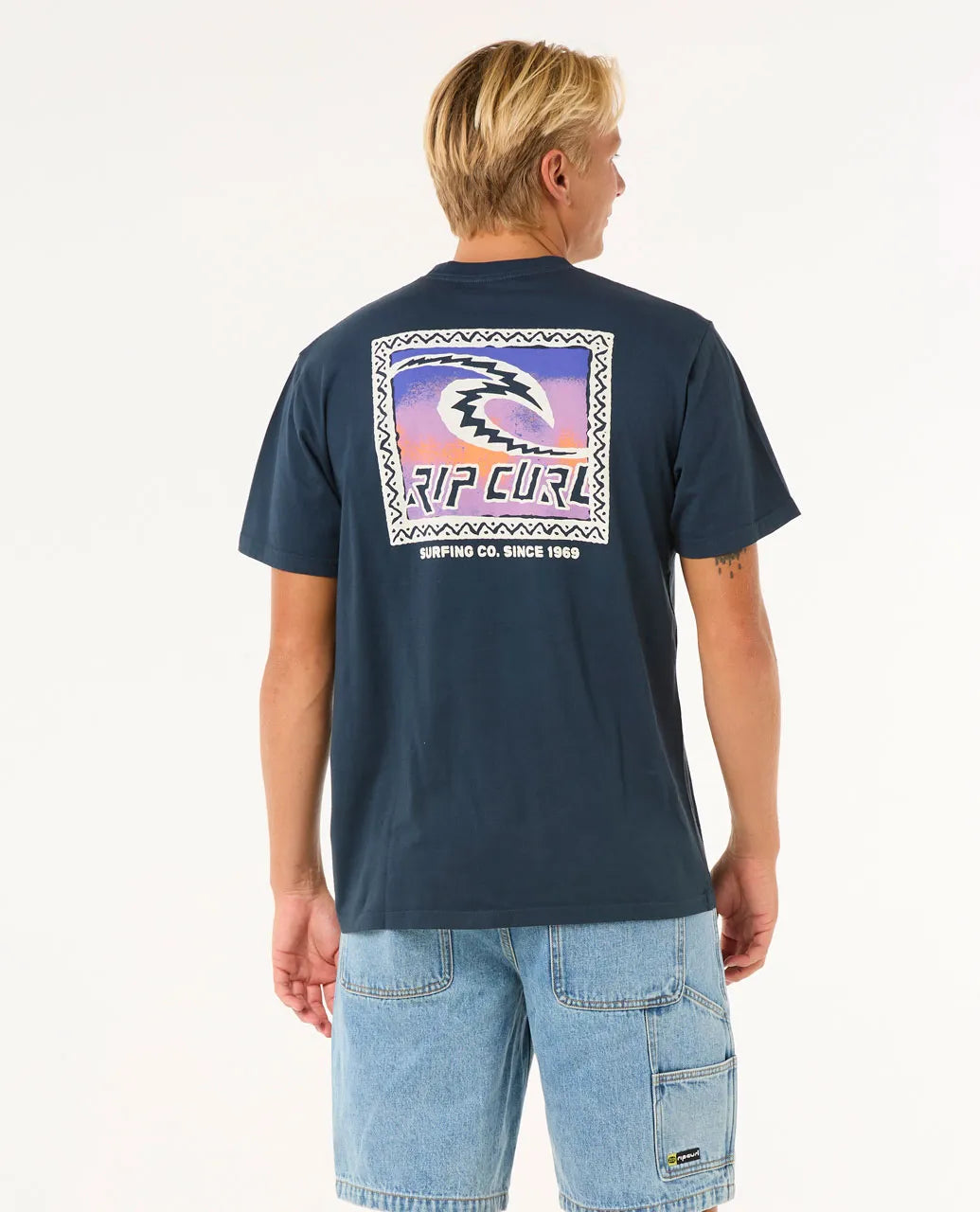 Rip Curl Energy Trad Tee | Rip Curl | Portwest - The Outdoor Shop