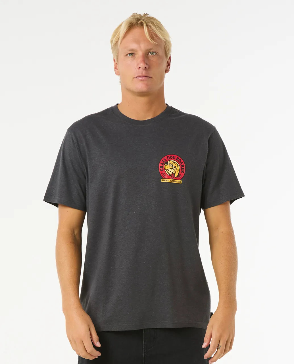 Rip Curl Shaper Address Tee | Rip Curl | Portwest - The Outdoor Shop