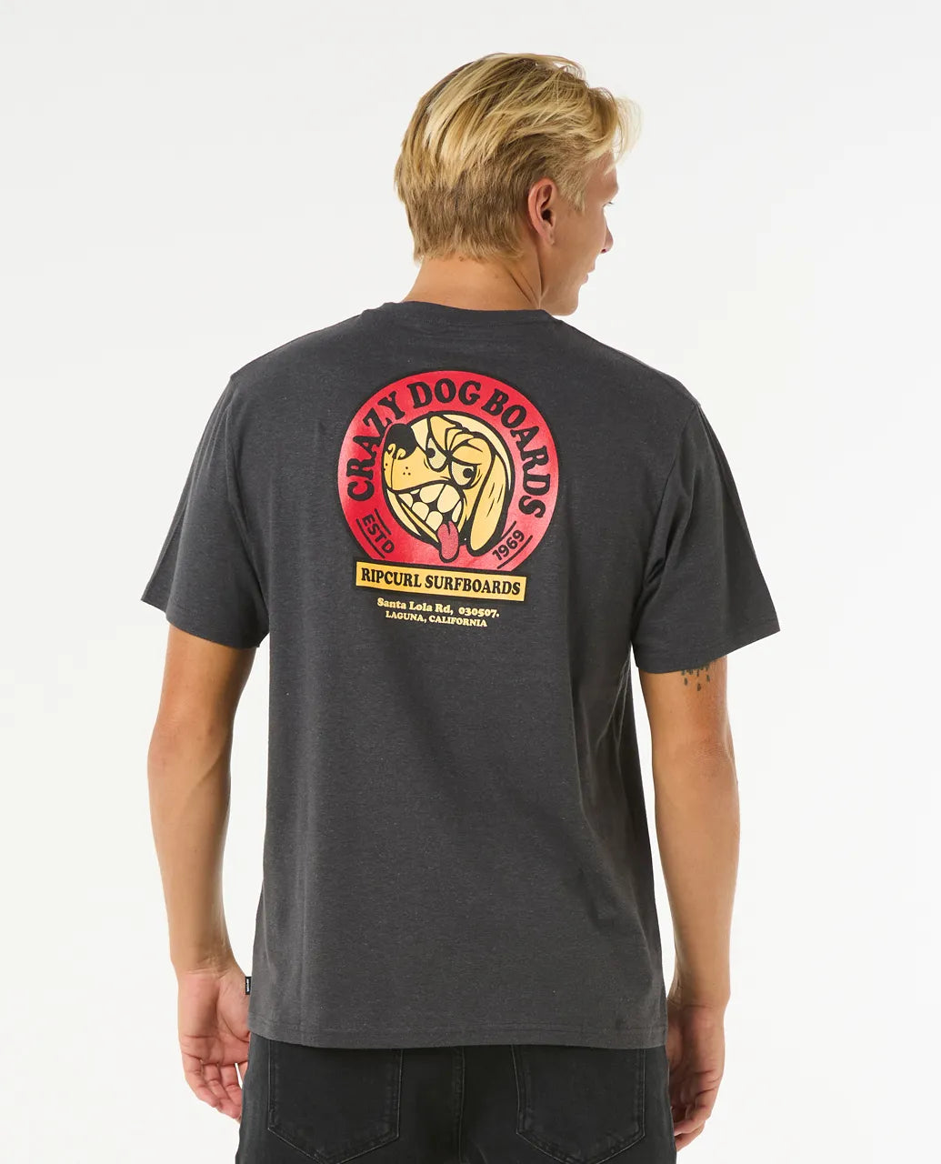 Rip Curl Shaper Address Tee | Rip Curl | Portwest - The Outdoor Shop