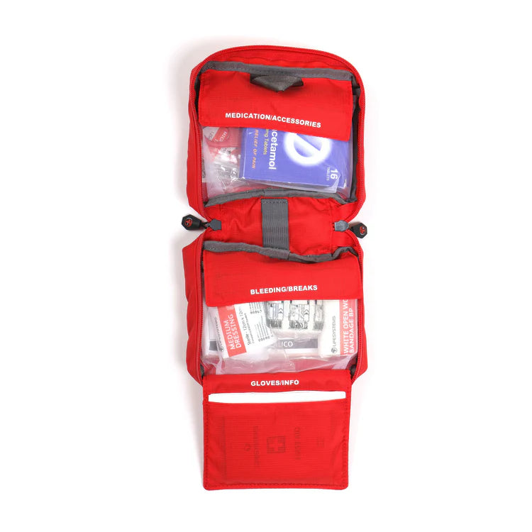 Adventurer First Aid Kit | LifeSystems | Portwest - The Outdoor Shop